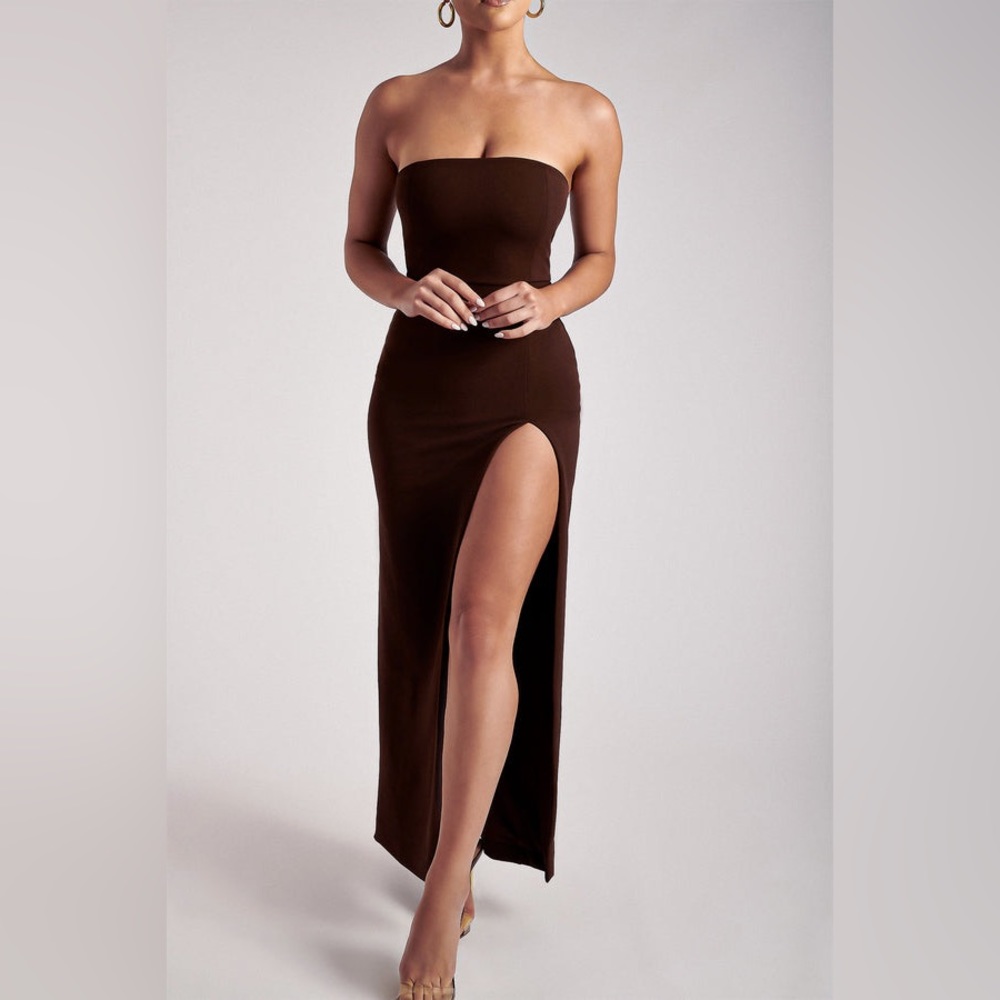 Meshki Rachel maxi dress